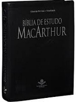 Bíblia de Estudo MacArthur